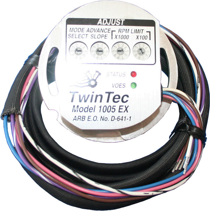 DAYTONA MODEL 1005 EX INTERNAL IGNITION 1005-EX-atv motorcycle utv parts accessories gear helmets jackets gloves pantsAll Terrain Depot