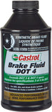 CASTROL BRAKE FLUID DOT 4 12OZ 12509 / 15171E