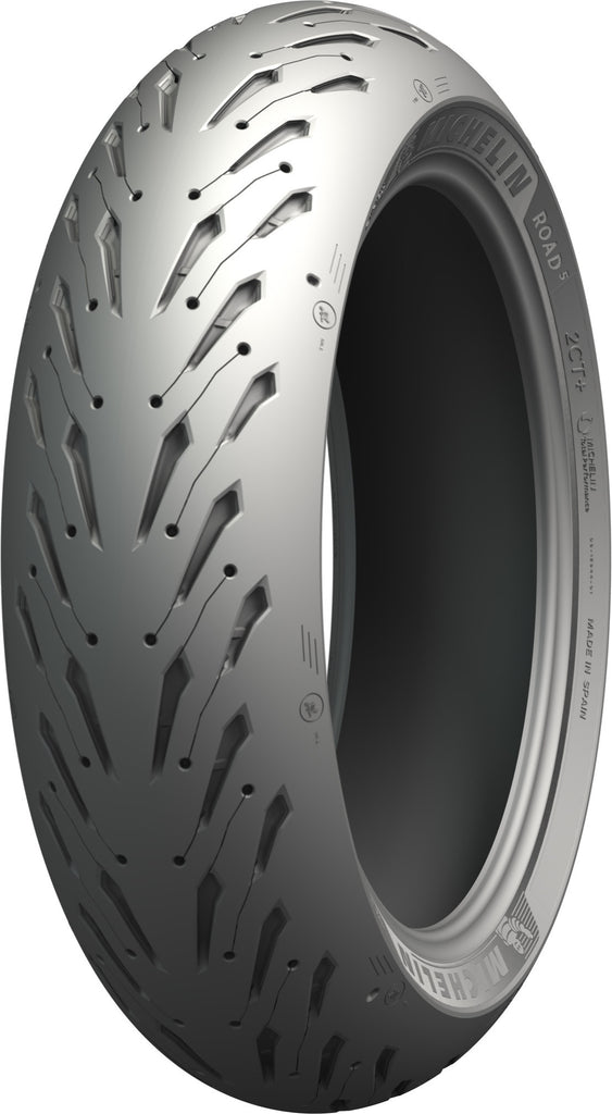 MICHELIN TIRE ROAD 5 REAR 140/70ZR 17 RADIAL TL 2183