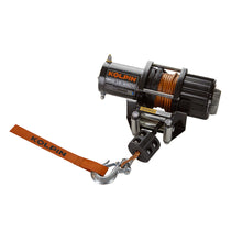 Load image into Gallery viewer, KOLPIN WINCH KIT - 2500 LB - SYNTHETIC ROPE - All Terrain Depot