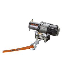 Load image into Gallery viewer, KOLPIN WINCH KIT - 4500 LB - STEEL CABLE - All Terrain Depot