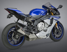 Load image into Gallery viewer, YOSHIMURA EXHAUST STREET ALPHA-T SLIP-ON SS-SS-CF WORKS 13141BP520