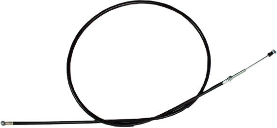 MOTION PRO BLACK VINYL FRONT BRAKE CABLE 02-0168