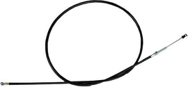 MOTION PRO BLACK VINYL FRONT BRAKE CABLE 02-0168