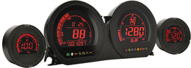 KOSO HD-03 SERIES TOURING GAUGE CLUSTER BA064900