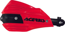 Load image into Gallery viewer, ACERBIS X-FACTOR HANDGUARDS RED 2374190004-atv motorcycle utv parts accessories gear helmets jackets gloves pantsAll Terrain Depot