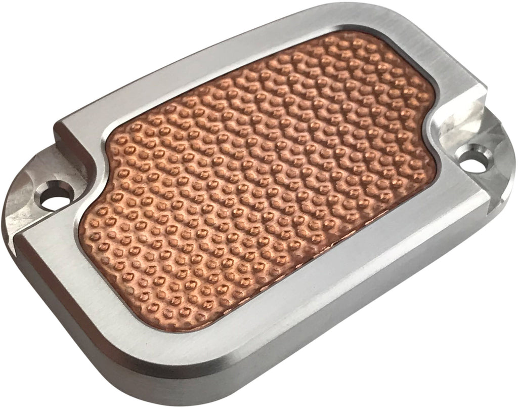 BRASS BALLS CLUTCH MASTER CYL COPPER NATURAL FLH FLT 14-17 BB08-249