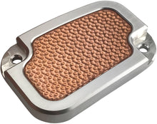 Load image into Gallery viewer, BRASS BALLS CLUTCH MASTER CYL COPPER NATURAL FLH FLT 14-17 BB08-249