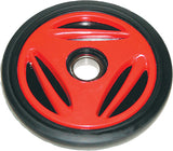 PPD IDLER WHEEL RED 6.50