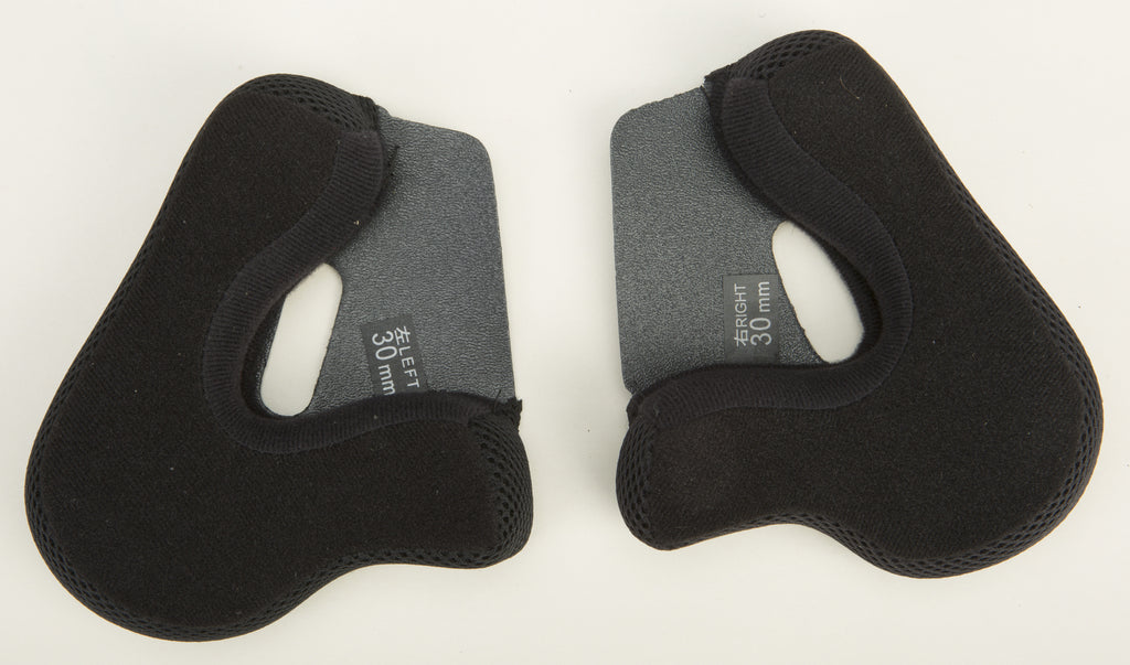 GMAX CHEEK PADS 30MM SM G999793