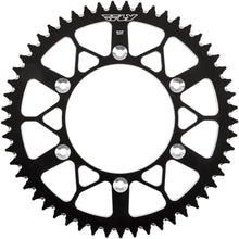 Load image into Gallery viewer, FLY RACING SPROCKET REAR 53T BLACK 225-53 BLK-atv motorcycle utv parts accessories gear helmets jackets gloves pantsAll Terrain Depot