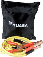 Load image into Gallery viewer, YUASA JUMPER CABLES 8' YUA00ACC07-atv motorcycle utv parts accessories gear helmets jackets gloves pantsAll Terrain Depot
