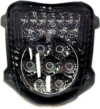 Load image into Gallery viewer, DMP POWERGRID TAIL LIGHT SMOKE 905-5229D