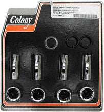 Load image into Gallery viewer, COLONY MACHINE UPPER PUSHROD COVER KIT OUTER 99-17 TC 9970-20