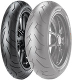 PIRELLI TIRE DIABLO ROSSO 2 FRONT 120/60ZR17 (55W) RADIAL 2070000