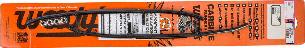 WOODYS 6" CARBIDE RUNNERS S-D TLX4-8350-atv motorcycle utv parts accessories gear helmets jackets gloves pantsAll Terrain Depot