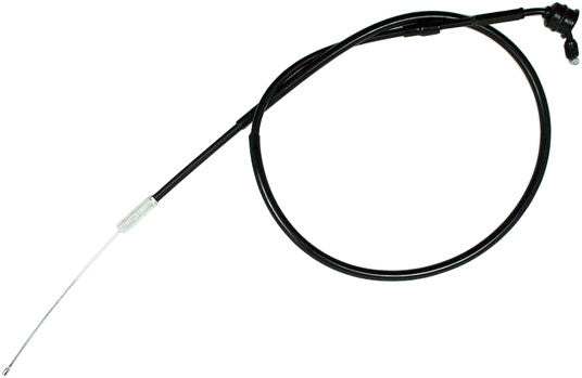 MOTION PRO BLACK VINYL THROTTLE PULL CABLE 05-0102