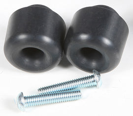 SHOGUN BAR END SLIDERS BLACK 725-1659