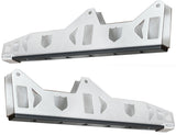 PRO ARMOR TRAILING ARM ARMOR ALUMINUM PROTECTION W/ UHMW SLIDER P141524