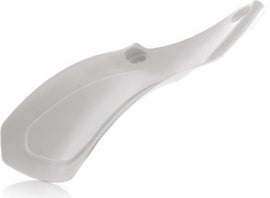 ACERBIS MUD FLAP WHITE 2465990002-atv motorcycle utv parts accessories gear helmets jackets gloves pantsAll Terrain Depot