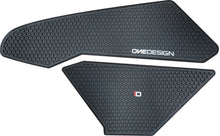 Load image into Gallery viewer, ONE EMBLEMS HDR TANK SIDE PAD BLACK HDR215