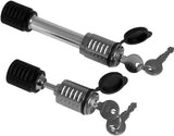 DEAD BOLT HITCH & COUPLER SET 2