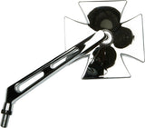 EMGO MALTESE CROSS MIRROR SPLIT ALL LH 20-34864A