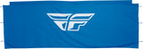 FLY RACING HALF WALL BLUE 10X10 31-41103