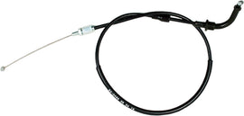 MOTION PRO BLACK VINYL THROTTLE PUSH CABLE 02-0499