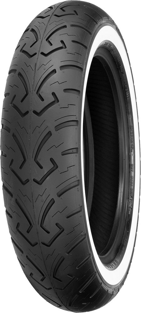 SHINKO TIRE 250 SERIES REAR MT90-16 74H BIAS W/W W/W 87-4106