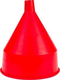 WPS HEAVY DUTY POLYETHYLENE FUNNEL 6 QUART 100021-atv motorcycle utv parts accessories gear helmets jackets gloves pantsAll Terrain Depot