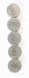 K&L VALVE SHIMS 2.80MMX13MM 5/PK 13-7695