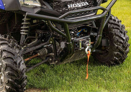 Honda Pioneer 700 Kolpin Quick-Mount Winch 3500 lb Synthetic Rope 26-1040