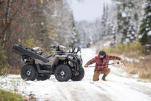 Load image into Gallery viewer, Polaris Sportsman Kolpin Quick-Mount Winch 3500 lb Synthetic Rope Kolpin 26-3210