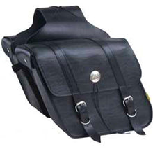 Load image into Gallery viewer, WILLIE &amp; MAX SADDLEBAG SLANT DELUXE 58700-00