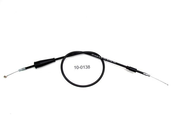 MOTION PRO BLACK VINYL THROTTLE CABLE 10-0138