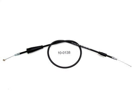 MOTION PRO BLACK VINYL THROTTLE CABLE 10-0138
