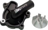 BOYESEN WATERPUMP COVER & IMPELLER KIT BLACK WPK-07B