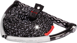 KWIK TEK BLING STEALTH WAKE BOARD ROPE 75' AHWR-11BL-atv motorcycle utv parts accessories gear helmets jackets gloves pantsAll Terrain Depot