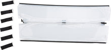 Load image into Gallery viewer, OPEN TRAIL FOLDING WINDSHIELD WEST120-0024