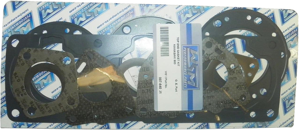 WSM TOP END KIT KAW KAW 900 007-640-01