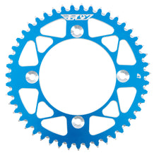 Load image into Gallery viewer, FLY RACING SPROCKET REAR 47T BLUE 505-47 BLU-atv motorcycle utv parts accessories gear helmets jackets gloves pantsAll Terrain Depot