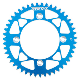 FLY RACING SPROCKET REAR 47T BLUE 505-47 BLU-atv motorcycle utv parts accessories gear helmets jackets gloves pantsAll Terrain Depot