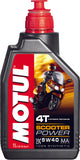 MOTUL SCOOTER 4T 5W40 SYN 1 LTR 105958