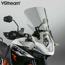 Load image into Gallery viewer, NATIONAL CYCLE FAIRING-MOUNT VSTREAM WINDSHIELD (DARK TINT) N20801