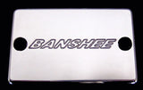 MODQUAD FRONT BRAKE COVER (LOGO POLIS HED) BC1-B
