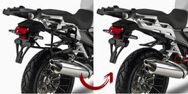 GIVI SIDE CASE HARDWARE PLR1110