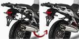 GIVI SIDE CASE HARDWARE PLR1110