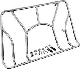 BIG BIKE PARTS TRUNK RACK CHROME SPYDER RT 41-155