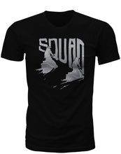 Load image into Gallery viewer, FLY RACING FLY SQUAD TEE BLACK LG 351-0790L